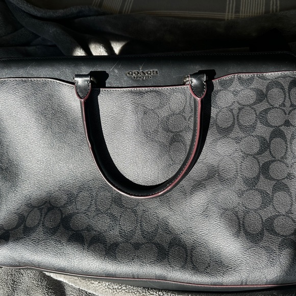 Coach Briefcase - Picture 2 of 13